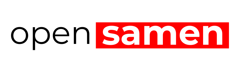 open samen